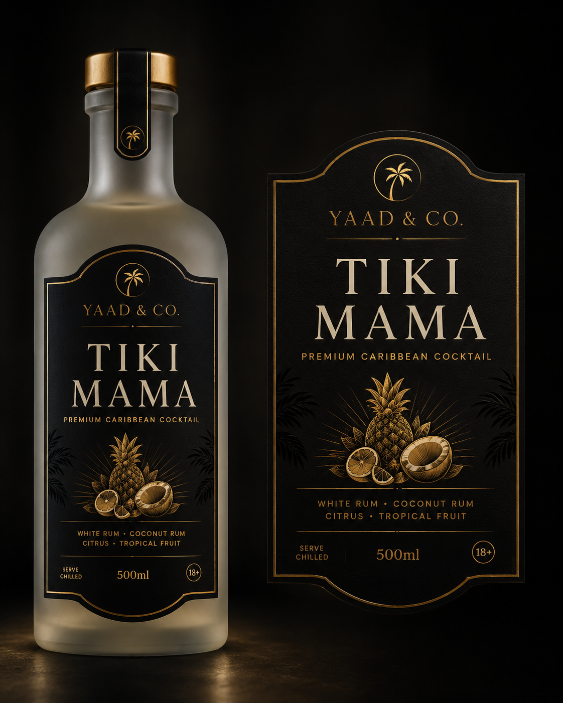 🌴 TIKI MAMA