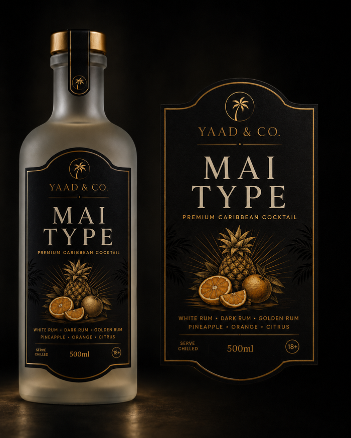🌺 MAI TYPE