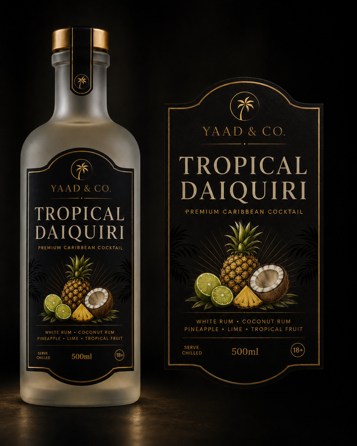 🍍 TROPICAL DAIQUIRI